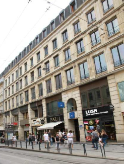 image Primonial REIM acquiert un immeuble à Nancy
